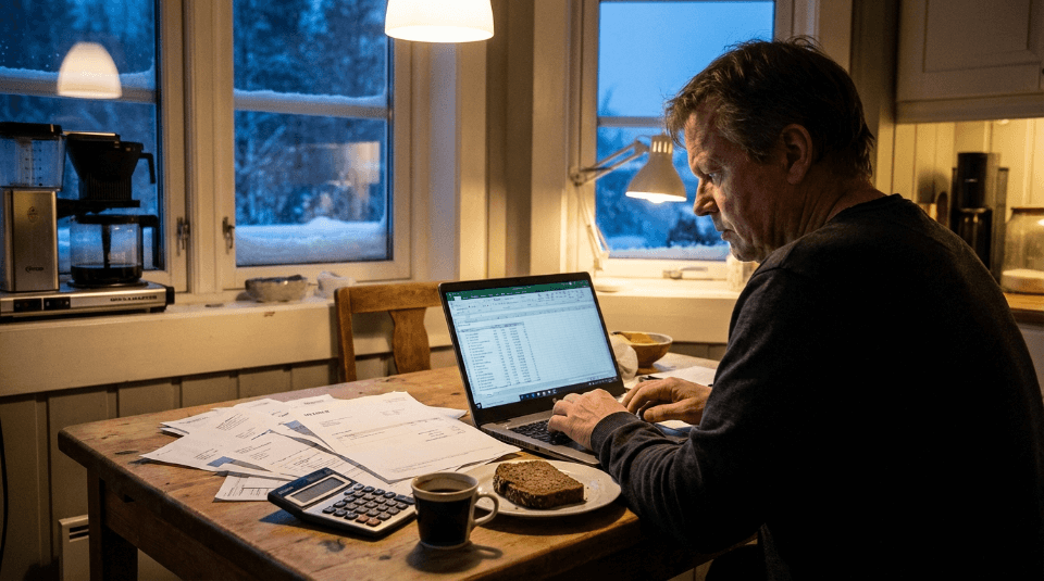Norges Bank venter med rentekutt, men utfordrerne har allerede startet. Se hvordan du kan spare tusenvis ved å bytte boliglån før sommeren 2026.