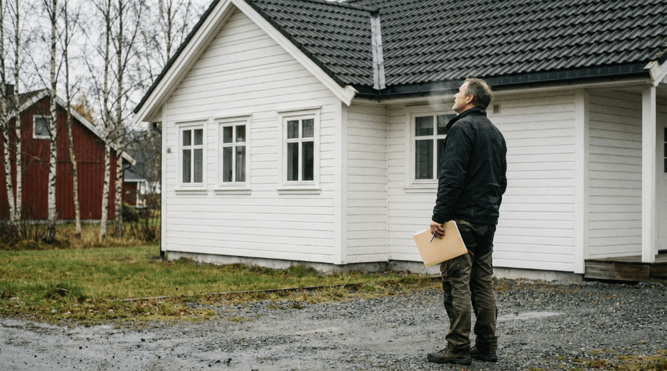 Skatteetatens boligverdi er ofte for høy. Se hvordan du dokumenterer reell verdi med e-takst for å få lavere formuesskatt og bedre rente på boliglånet.