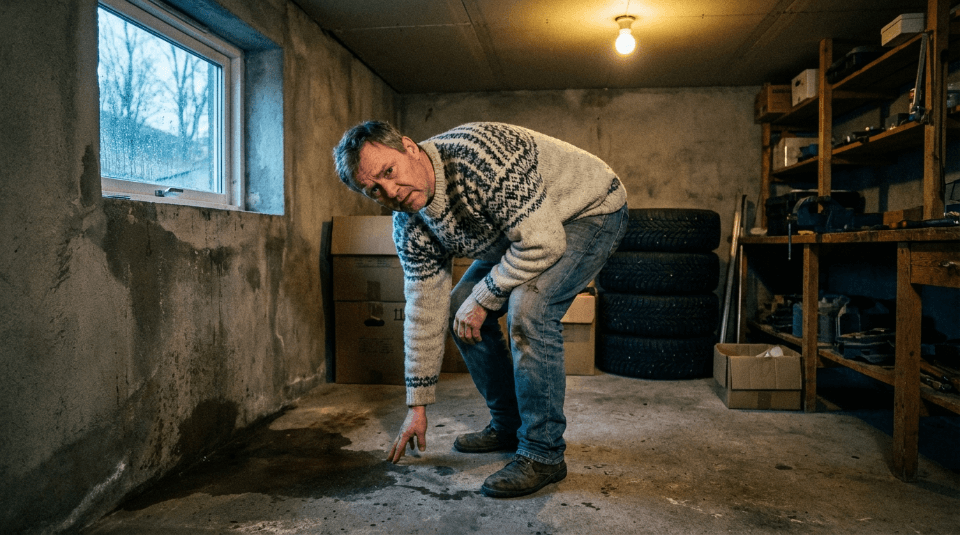 Tror du naturskade dekker alt? Lær forskjellen på flom og regnskader, og se hvorfor du ofte trenger toppdekning for å være trygg mot ekstremvær.