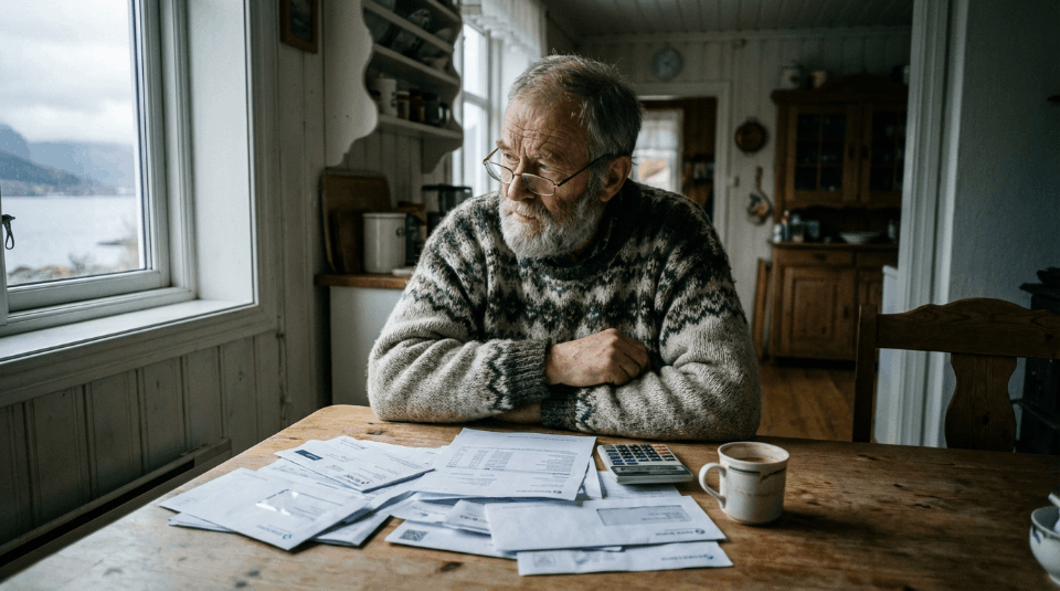 Mange eldre får avslag på støtte til boligtilpasning og må finansiere ombyggingen selv. Valget mellom seniorlån og rammelån kan utgjøre store summer i årlige rentekostnader.