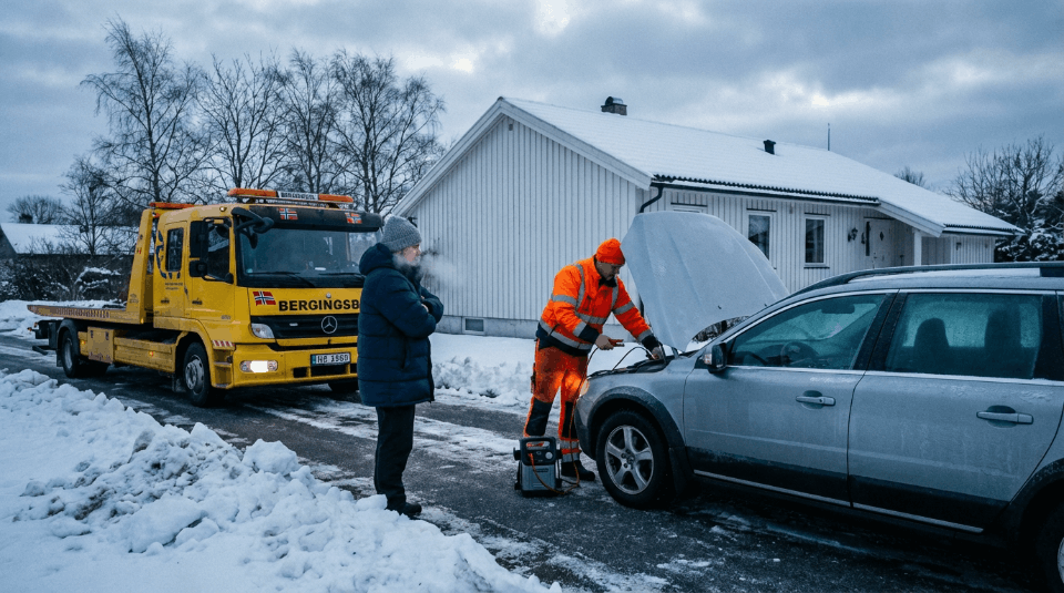 Trenger du veihjelp hjemme? Se hva det koster, lær om «hjemmestart» og hvorfor du beholder bonusen. Les mer og sammenlign bilforsikring på Bytt.no.