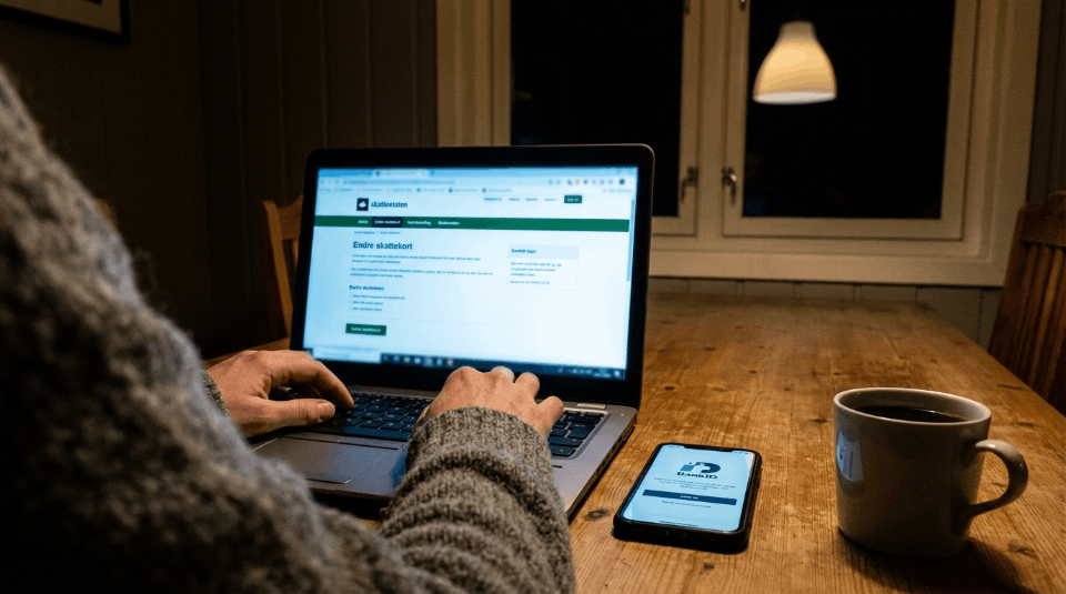 Renteendringer påvirker skattefradraget ditt direkte. Uten oppdatering av skattekortet kan gleden over lavere rente ende i restskatt.
