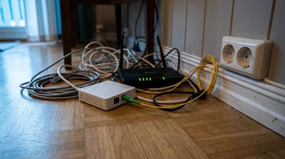Går prisen på fiber opp etter bindingstiden? Her lærer du hvordan du unngår lojalitetsstraff og forhandler frem en billigere bredbåndsavtale.