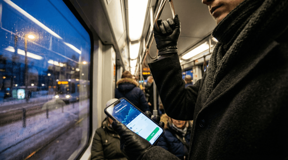 DNB og Sbanken innfører flyttegebyr på ASK. Se hvordan du flytter aksjesparekontoen gratis før 31. mars 2026 og hvilke banker som fortsatt er gebyrfrie.
