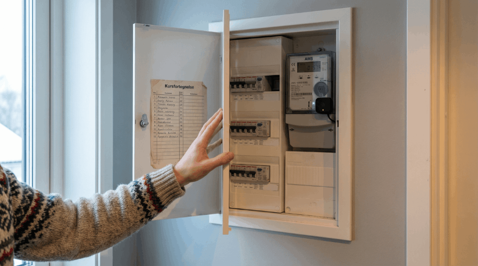 Bruker du mer enn 5000 kWh i måneden? Se hvordan Norgespris på 50 øre påvirker strømregningen din, og lær om risikoen ved bindingstid i 2026.