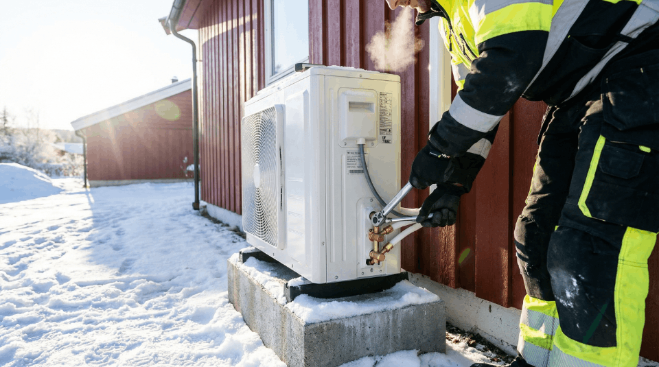 Lønner det seg med varmepumpe når du har Norgespris? Vi forklarer regnestykket, ser på prisprognoser etter 2026 og hjelper deg å ta det rette valget.