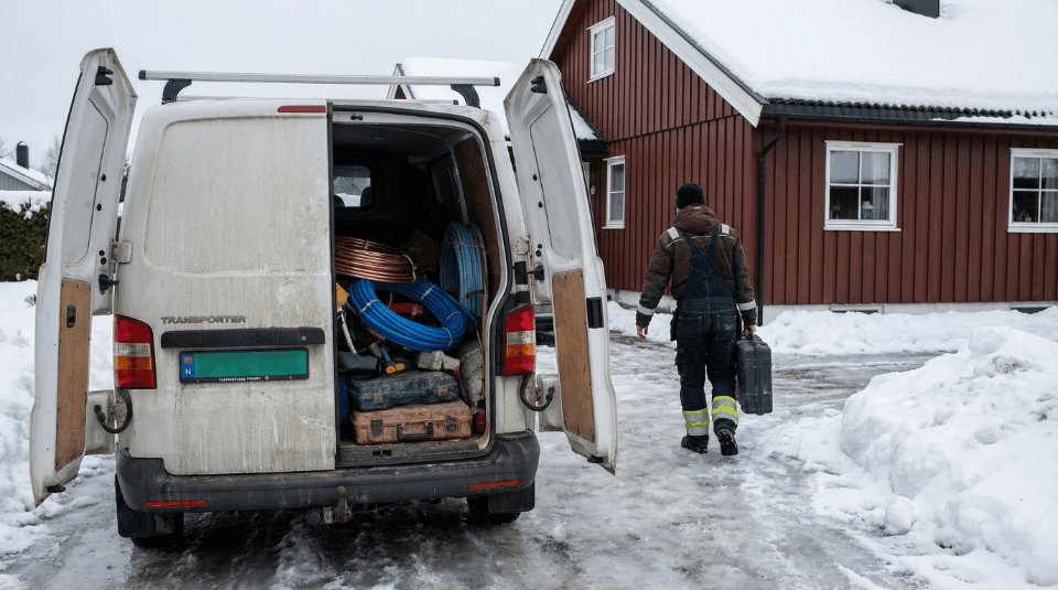 Planlegger du varmepumpe i 2026? Unngå fellen: Du må søke Enova-støtte før du bestiller. Se hvilke modeller som gir støtte og hvor mye du kan få her.