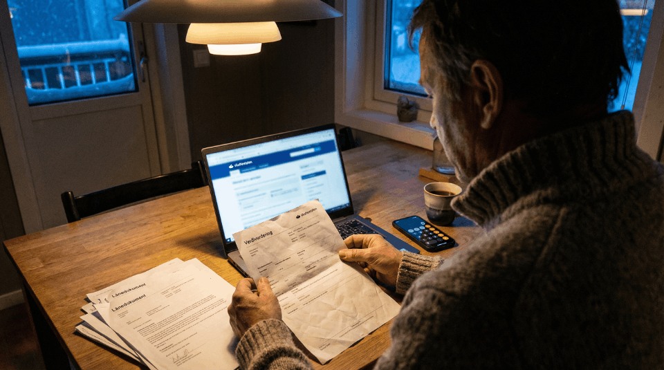 Har du refinansiert boliglånet eller har du samboer? Sjekk hvilke fradrag du må føre manuelt i skattemeldingen for å unngå å tape penger på boliglånet.