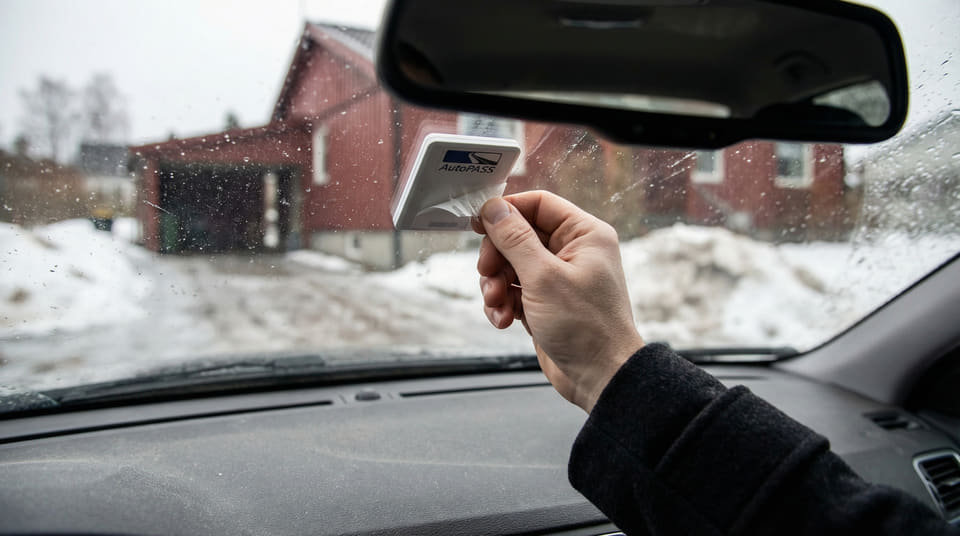 Unngå å betale for andres bompasseringer og forsikring. Her er oversikten over avtalene du må si opp manuelt når du flytter eller selger bil.
