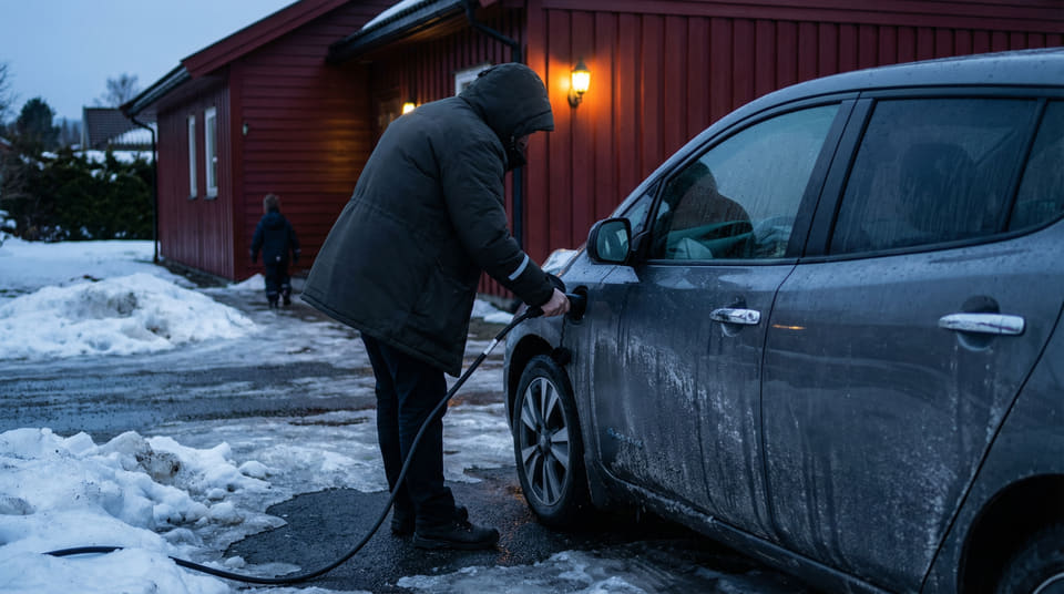 Få full oversikt over strømregningen i 2026. Lær om kapasitetsledd, Norgespris og hvordan du enkelt kan sjekke om du betaler for mye for strømmen din.