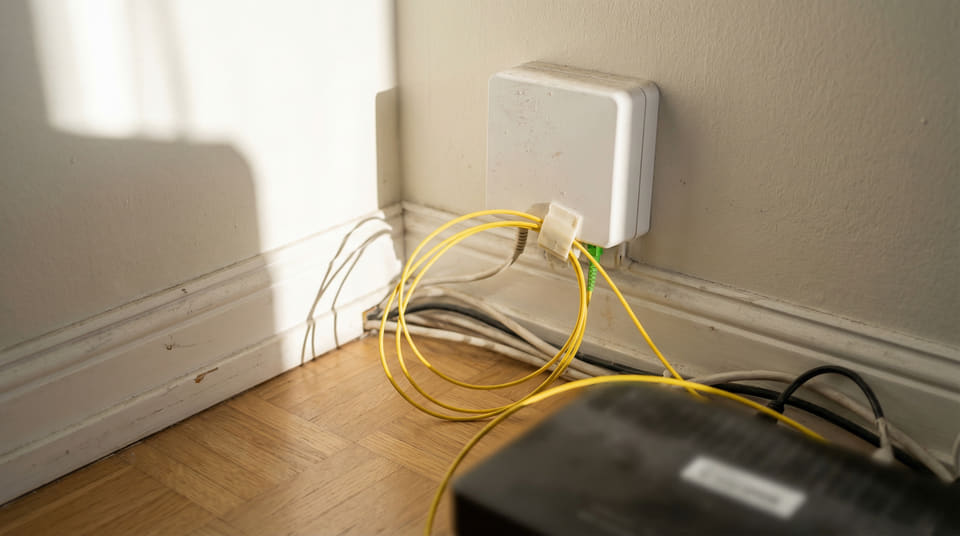 Tror du de nye fiberreglene gir deg fritt valg? Les hvorfor bindingstid og begrensede pålegg gjør at mange må vente med å bytte fiberleverandør.
