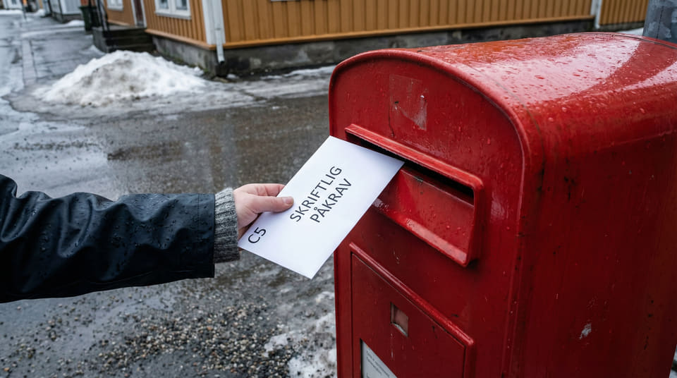 Sjekk om arbeidsgiver faktisk betaler pensjonen din. Her er guiden til hvordan du oppdager mangler, sender påkrav og sikrer verdiene dine ved en konkurs.