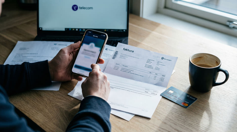 500 000 kunder er berørt av dataangrepet mot Telia. Se om du kan si opp avtalen uten bruddgebyr og hvordan du går frem for å bytte leverandør.