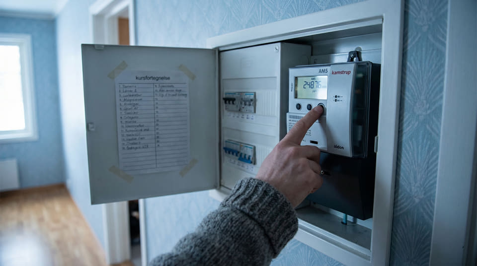 Høye strømpriser i Sør-Norge? Se hvorfor ekspertene anbefaler statlig fastpris på 50 øre/kWh, og lær hvordan du unngår de dyre strømfellene i 2026.