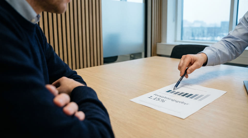 IPS-grensen økes til 25 000 kr i 2026. Se hvilke IPS-tilbydere som er billigst, og lær hvordan du unngår at høye gebyrer spiser opp pensjonssparingen din.