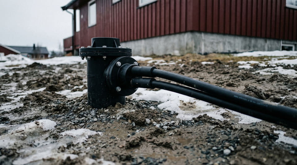 Bergvarmepumpe er en varmepumpe som henter sin energi og varme fra underjordiske berg og fjell. Les om alle fordelene en bergvarmepumpe kommer med