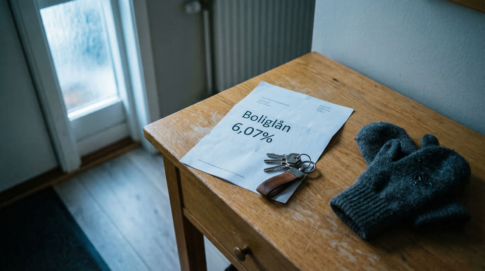 Ikke vent på Norges Bank. Se hvordan du selv kan kutte boliglånsrenten med over ett prosentpoeng og spare tusenvis av kroner i året. Les guiden her.
