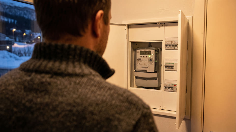 Er det straffegebyr over 5000 kWh? Lær hvordan strømstøtten fungerer i 2026, hva overforbruket koster deg og hvordan du sikrer den billigste strømavtalen.