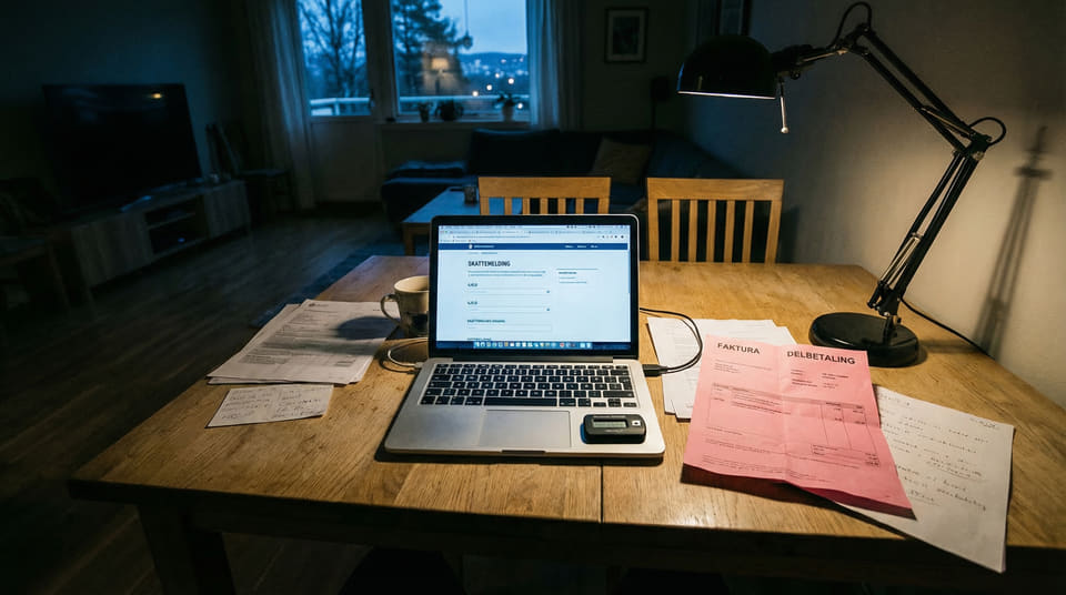 Har du Klarna-gjeld? Du kan ha krav på skattefradrag du ikke har fått. Les hvordan du endrer skattemeldingen selv og sparer penger på dyre smålån.