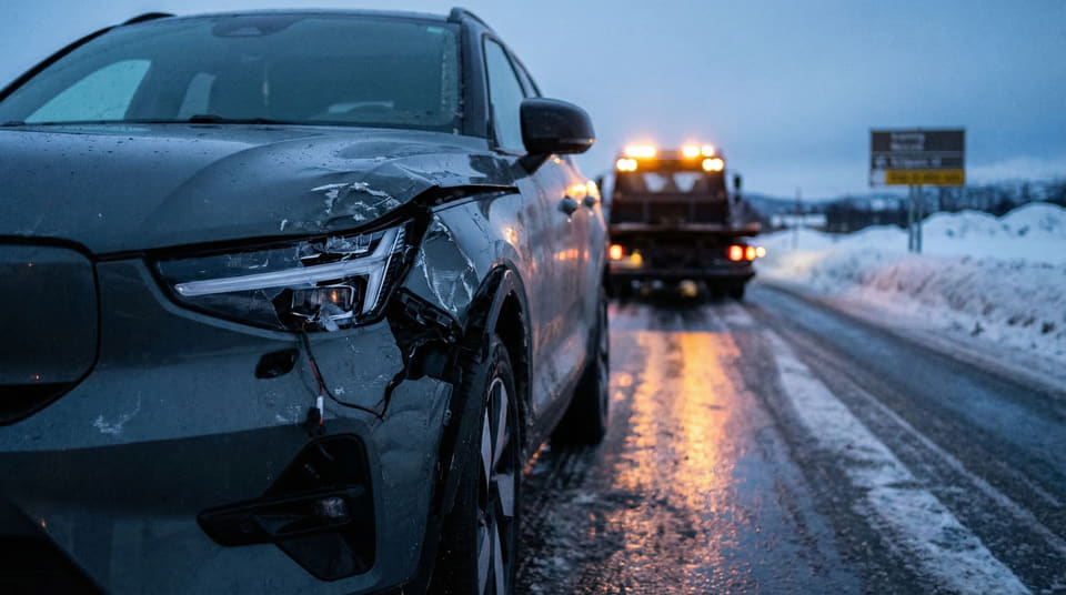 Se hvordan ulovlig mobilbruk bak rattet kan koste deg over 100 000 kroner i tapt forsikring. Vi forklarer reglene for avkorting og grov uaktsomhet.