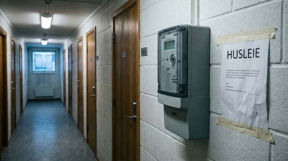 Studenter mister strømstøtte og får økt husleie. Lær om dine rettigheter mot ulovlig prisøkning og hvordan du sparer penger på strøm i kollektivet.