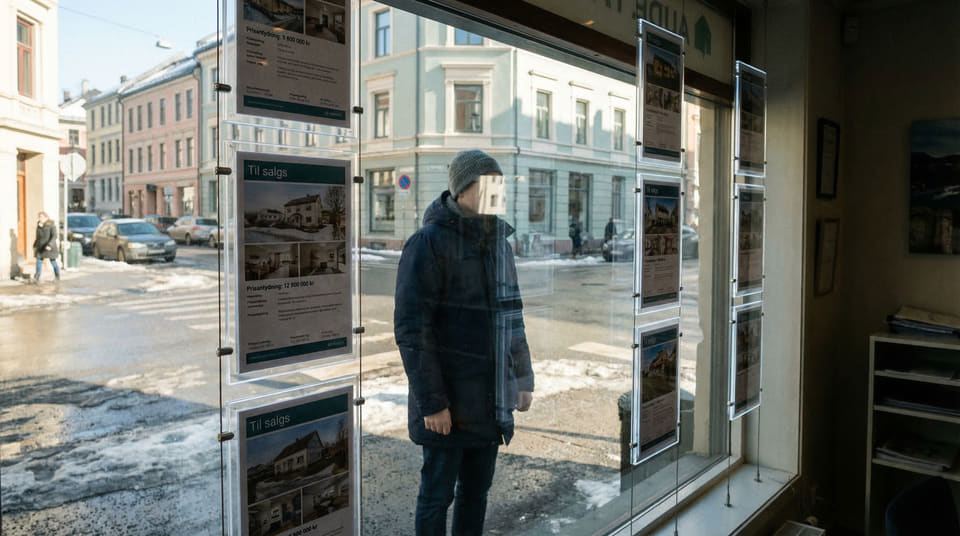 Før du drar på visning, er det avgjørende å vite hva økonomien tåler. Bankene krever at du klarer en renteøkning på tre prosentpoeng over dagens nivå.