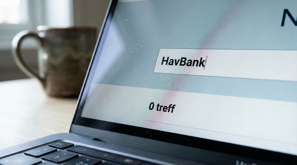Mistenker du at et banktilbud er for godt til å være sant? Lær hvordan du sjekker bankens konsesjon og unngår de nyeste svindelfellene i denne guiden.
