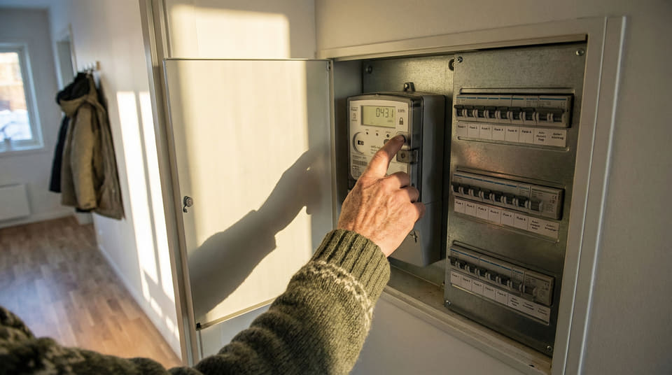 Norgespris-avtalen er knyttet direkte til strømmåleren i boligen din. Selv om spotprisene stuper, er titusenvis av norske husstander låst til fastprisen ut 2026.