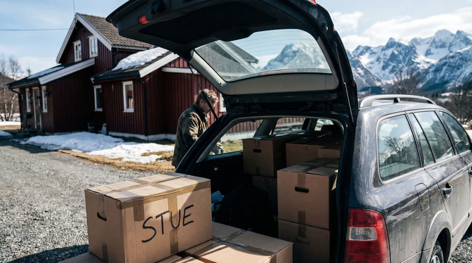 Slett inntil 60 000 kr i studiegjeld årlig fra 2026. Se Lånekassens krav og hvordan du sikrer at flyttingen til distriktet gir maksimal økonomisk gevinst.
