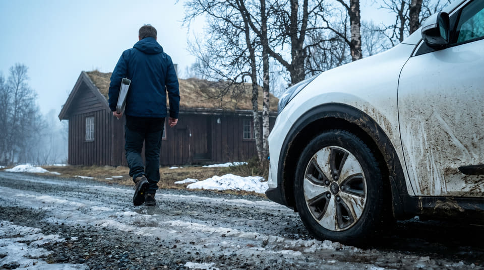 Har hytta fått for høy formuesverdi? Lær hvordan du klager til Skatteetaten, og se opp for kostnadsfellen som kan spise opp hele skattebesparelsen din.