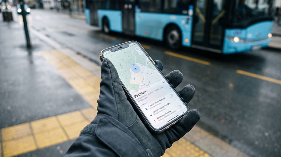 Er du bekymret for sniksporing? Les om hvordan ekomloven og GDPR beskytter dine lokasjonsdata, og lær hvordan du bytter til en trygg mobiloperatør.
