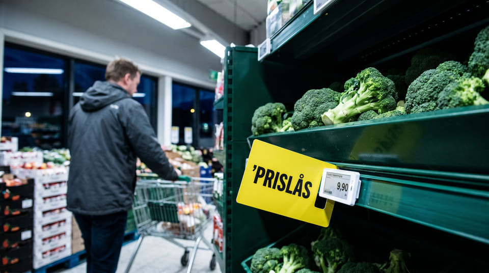 Kjedene lokker med prislås og gule lapper, men ofte skrus prisen opp på andre varer for å dekke tapet. Forskere advarer mot kryssubsidiering i dagligvarebutikkene.