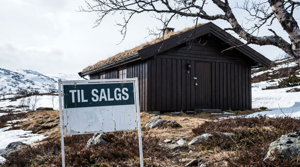 Frykten for skattesmell i 2026 fører til at flere nå velger å selge familiehytta. Eksperter råder hytteeiere til å kutte strømutgifter for å redde hyttedrømmen.