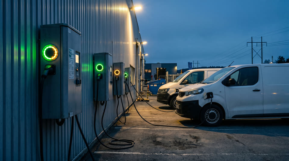 Mange bedrifter betaler for mye i nettleie. Lær hva som regnes som vanlig strømforbruk, forstå de nye 1 MW-reglene og se hvordan dere kan kutte kostnadene.