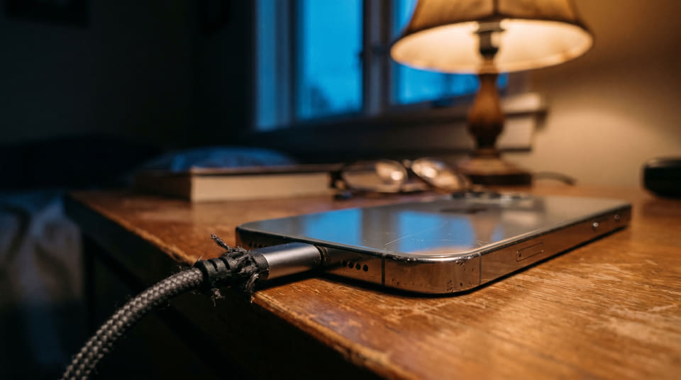 Nye EU-krav gir mobilbatterier som tåler tusenvis av ladinger. Nå er det mest økonomiske å beholde telefonen i flere år og droppe dyre nedbetalingsavtaler.