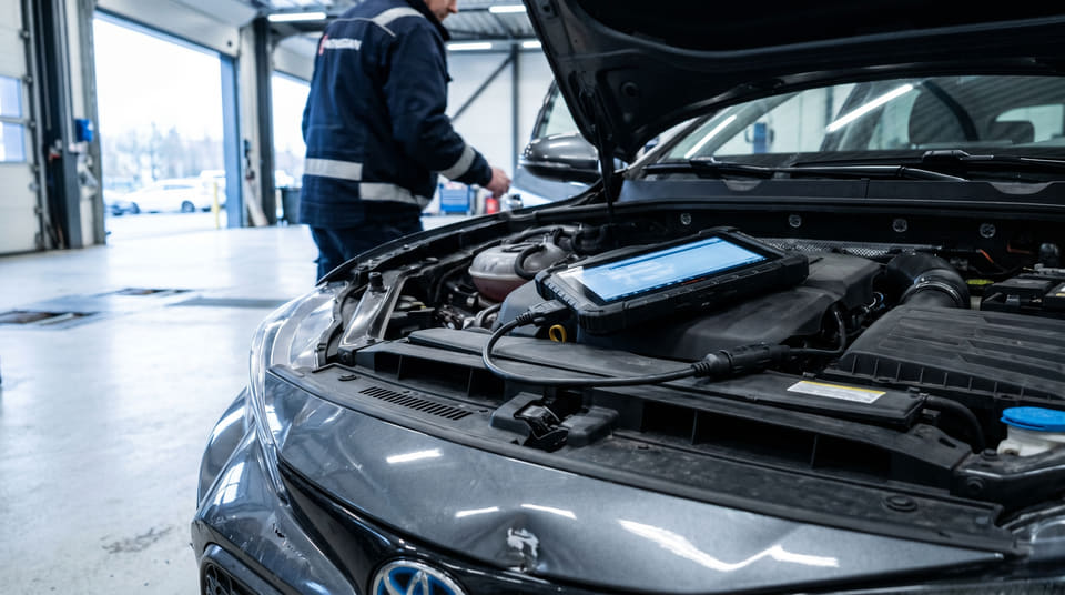 Har du trimmet bilen uten å si fra? Se risikoen ved ulovlig chiptuning, hvordan du gjør det lovlig og hvordan du unngår prissjokk på bilforsikringen.