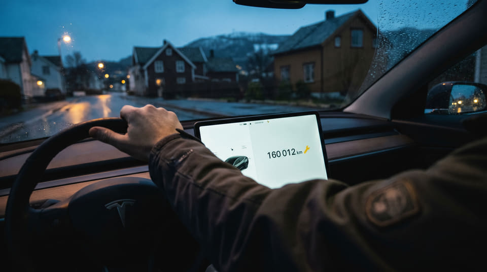 Finn beste forsikring til Tesla Model 3. Vi viser deg fellene ved batteridekning, aldersfradrag og hvordan du utnytter de nye bonusreglene i 2026.