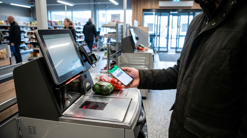Hvor mye sparer du egentlig på matbonus? Se regnestykket for Trumf, Coop og Æ, og lær hvordan du sparer mer ved å sjekke dine faste utgifter.