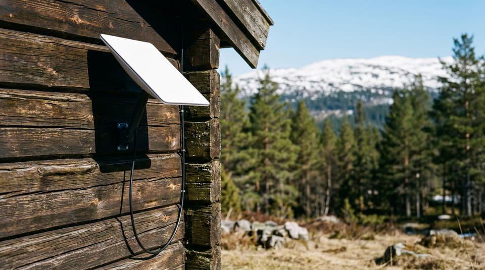 Er Starlink billigere enn Telenor? Vi sammenligner totalkostnaden for trådløst bredbånd over 12 måneder. Se prisforskjellene og unngå de skjulte fellene her.