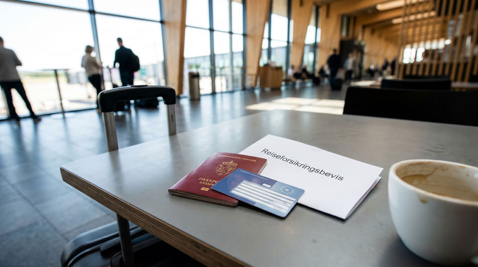 Dekker reiseforsikringen sykehusopphold og hjemtransport? Les om forskjellene på helsetrygdekort og privat forsikring, og unngå de økonomiske fellene.
