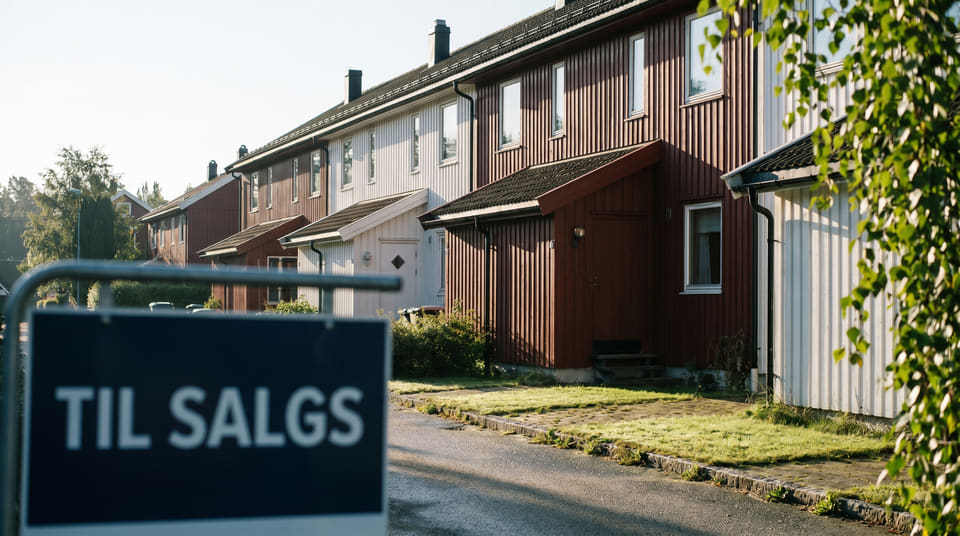 Vurderer du fastrente etter revidert nasjonalbudsjett? Se hvorfor flytende rente fortsatt er billigst, og hvordan 8 ukers varslingsfrist gir deg pusterom.