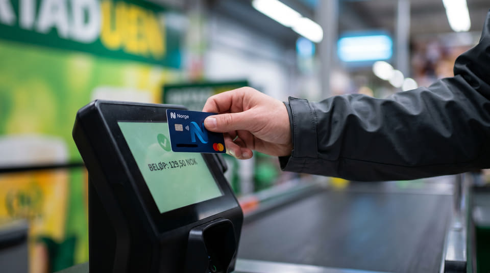 Lønnskontoen er utelukkende designet for daglige transaksjoner. Ekspertene advarer mot å la overskuddspenger stå og tape seg i verdi på en konto med null i rente.