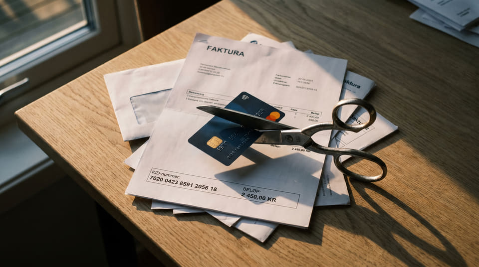 Klipper du det norske bankkortet for å bytte til en utenlandsk app-bank? Uten eFaktura og BankID kan den digitale drømmen raskt bli et byråkratisk mareritt.