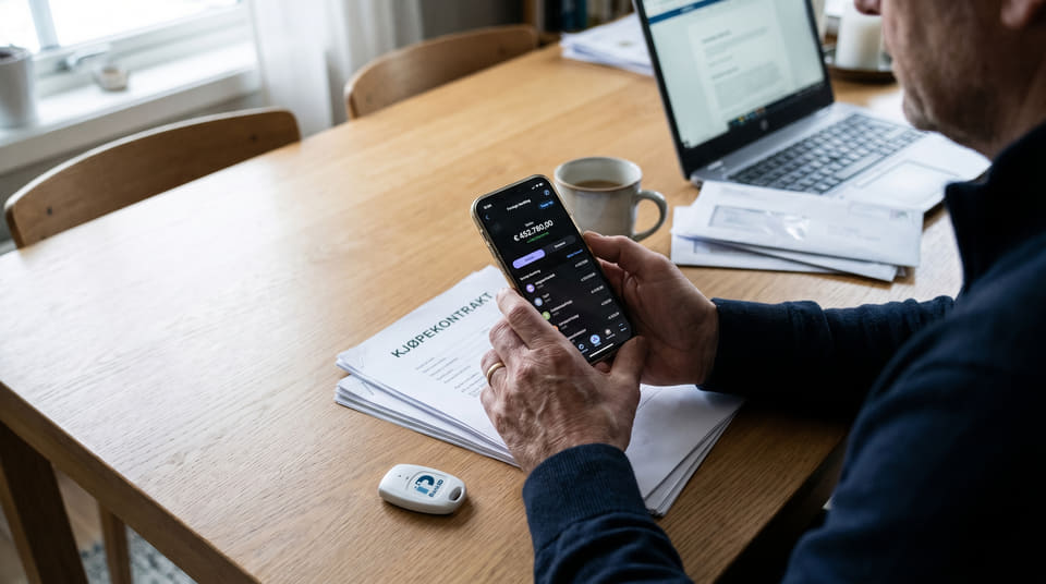 Er sparepengene trygge hos Revolut? Lær om forskjellene på norsk og litauisk innskuddsgaranti, og se hvordan du sikrer verdiene dine best.