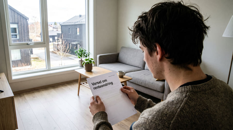 Tror du boliglån for unge alltid er billigst? Se hvorfor utfordrerbankene ofte er rimeligere, og lær hvordan du sikrer deg den laveste renten på markedet.