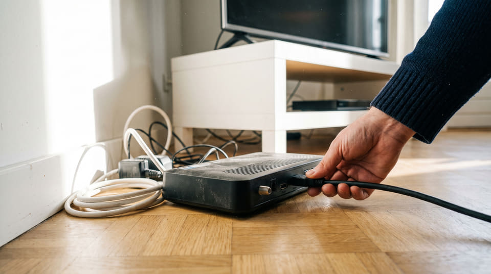 Ved å kvitte seg med den fysiske TV-boksen og heller strømme via apper, kan forbrukere unngå skjulte dekodergebyrer fra TV-leverandørene.
