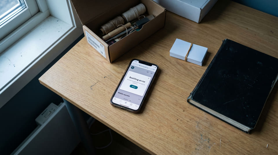 Får du avslag på mobilabonnement tross fast inntekt? Les om de skjulte fellene som ødelegger kredittscoren din, og hvordan du rydder opp helt gratis.