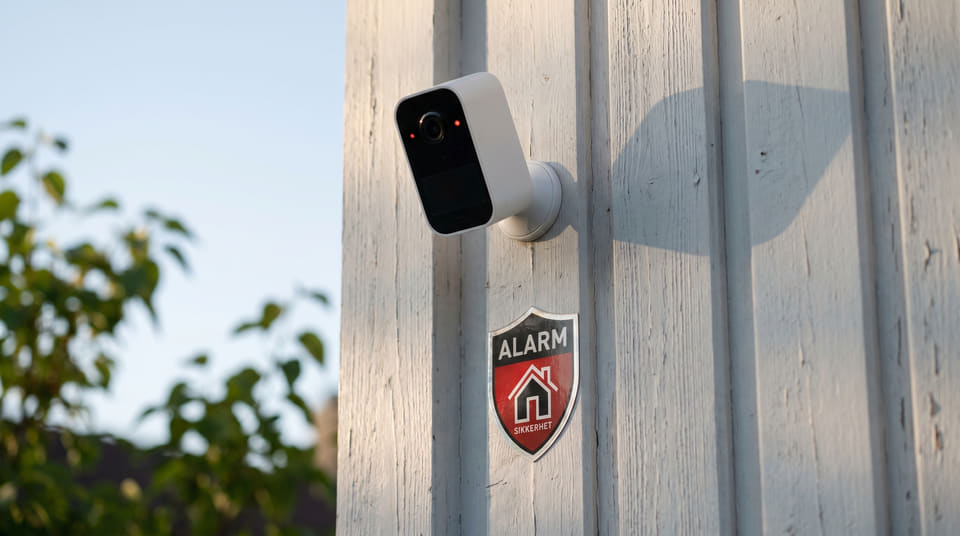 Et synlig alarmsystem reduserer risikoen for innbrudd betydelig og kan gi null i egenandel hos forsikringsselskapet. Nå presses prisene i markedet av nye utfordrere.