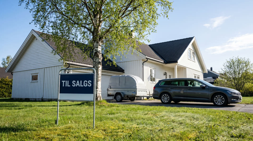 Mellomfinansiering er noe de fleste trenger ved kjøp og salg av bolig. Se hva du må være oppmerksom på ved kjøp og salg av din bolig