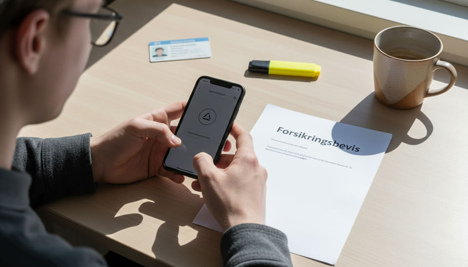 Å bytte til en billigere ungdomsforsikring gjøres i dag heldigitalt. Det er viktig å sammenligne priser og sjekke studentrabatter før man signerer ny avtale.